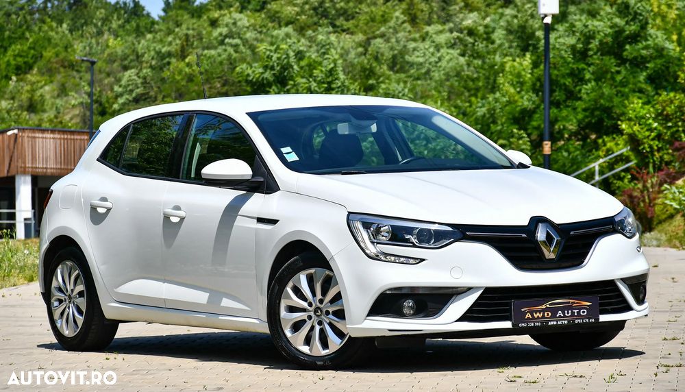Renault Megane ENERGY dCi 110 BUSINESS - 3