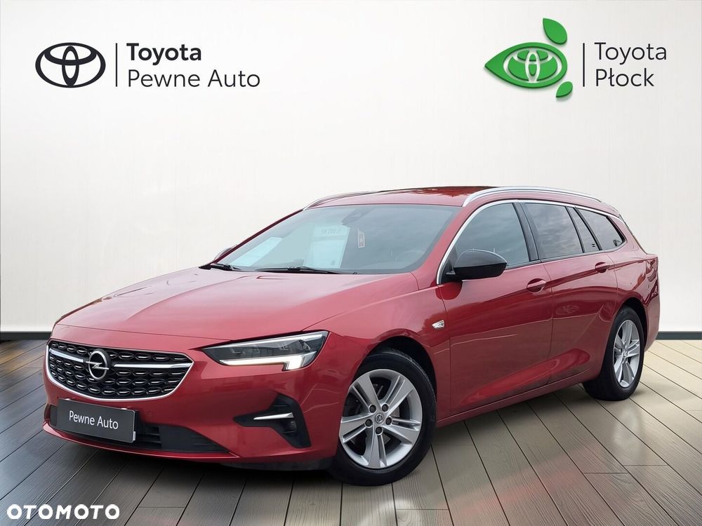 Opel Insignia 2.0 CDTI Elegance S&S - 2
