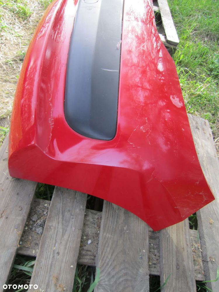 Zderzak tył tylny Peugeot 207 5d HB KKNB - 7