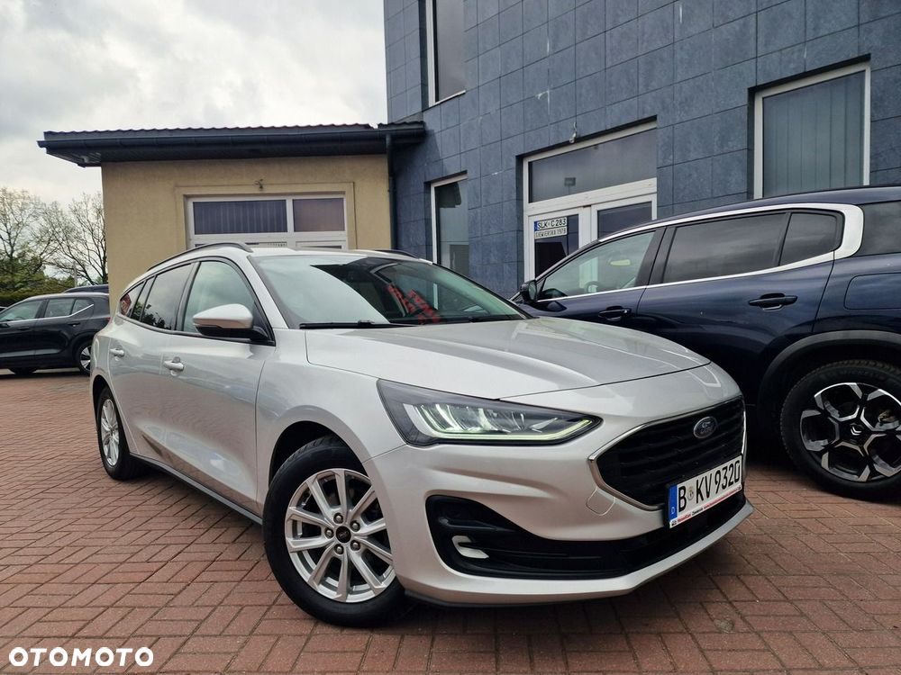 Ford Focus 1.5 EcoBlue Start-Stopp-System COOL&CONNECT - 12