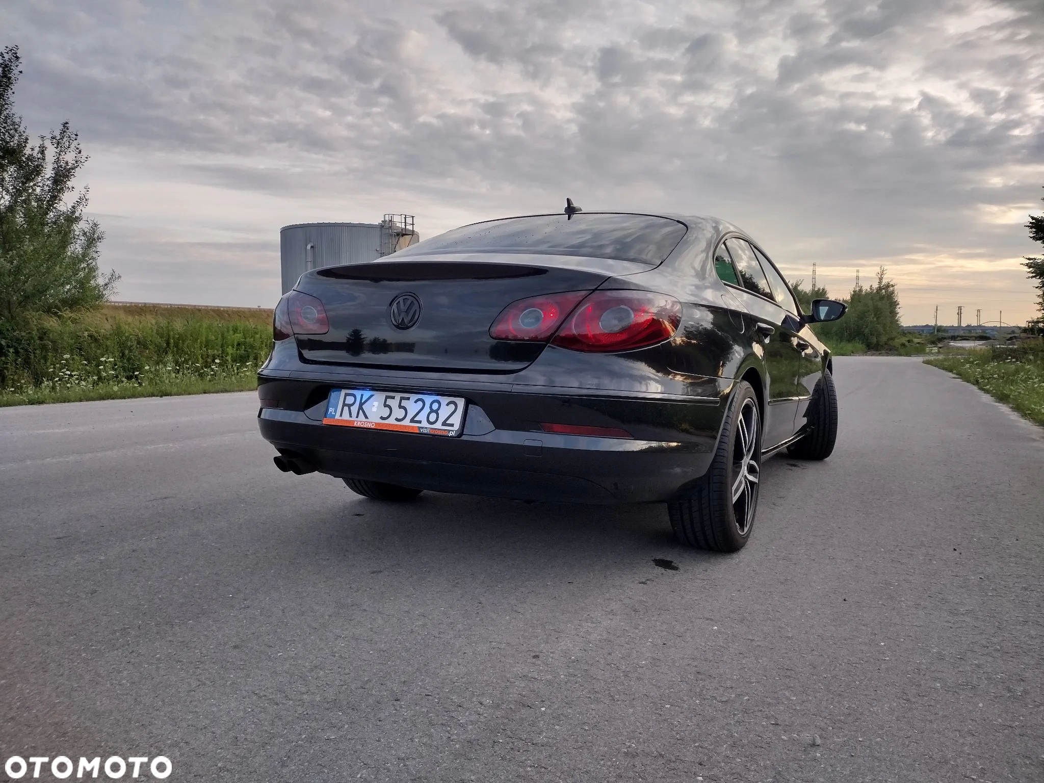 Volkswagen CC - 6