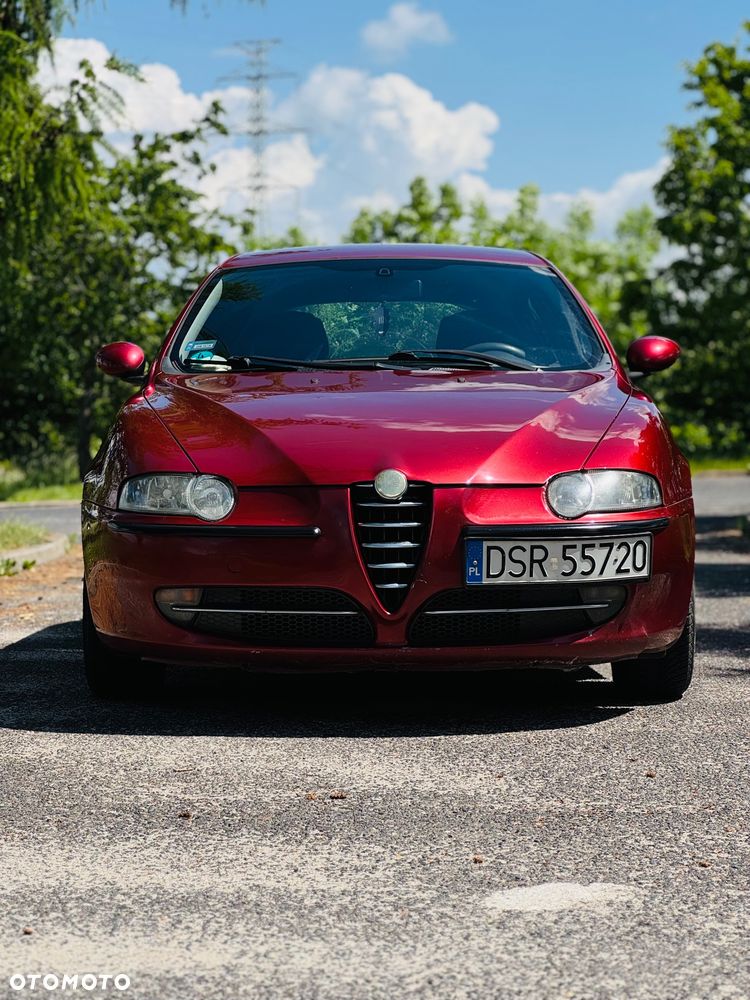 Alfa Romeo 147 1.6 Twin Spark 16V 120 - 1