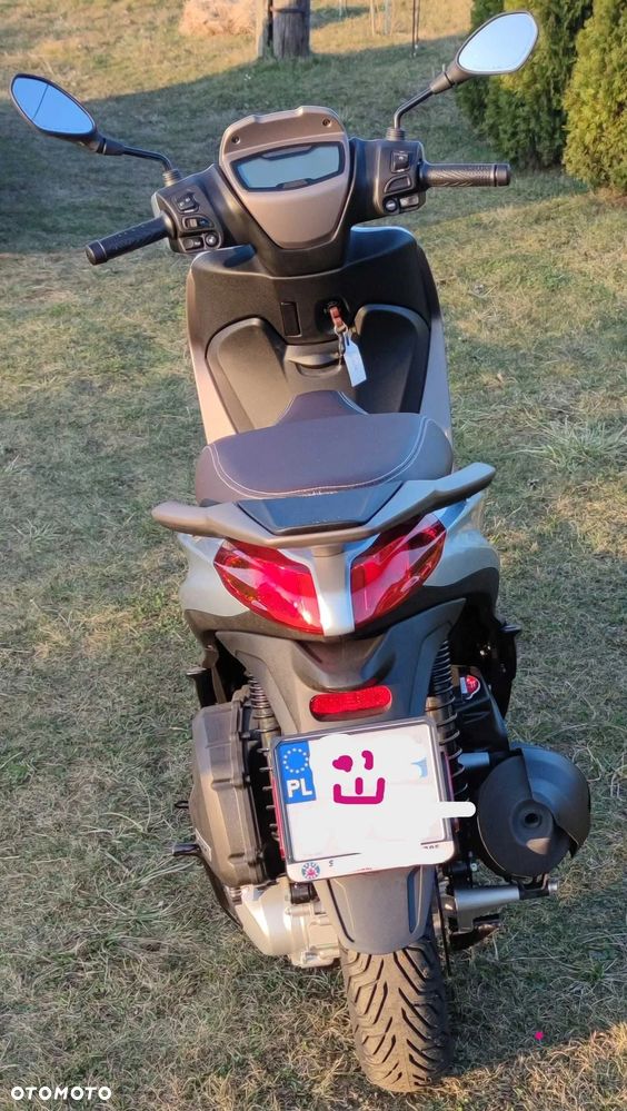 Piaggio Medley - 3