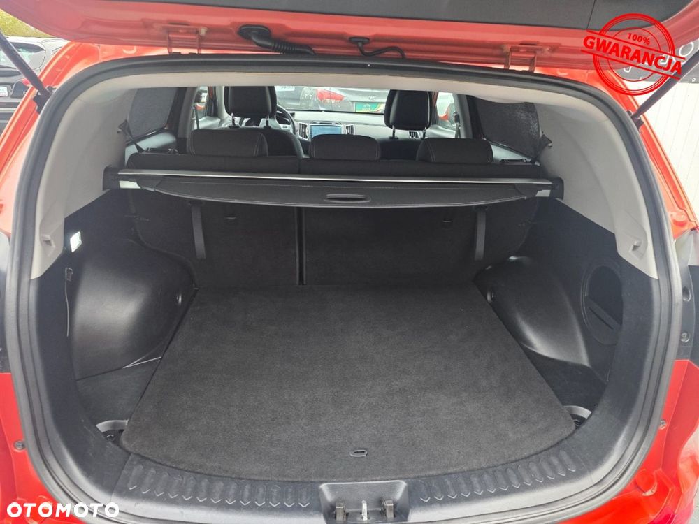 Kia Sportage 2012