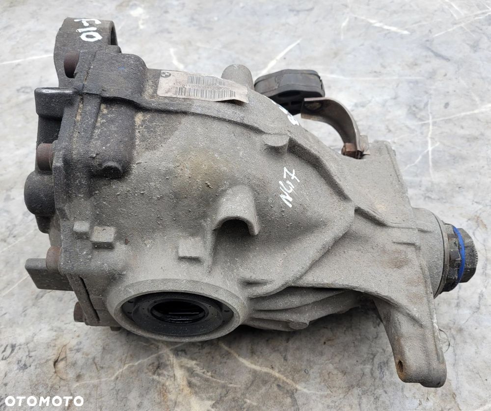 DYFERENCJAŁ DYFER TYŁ TYLNY 3.38 BMW F10 F11 7578149 - 2