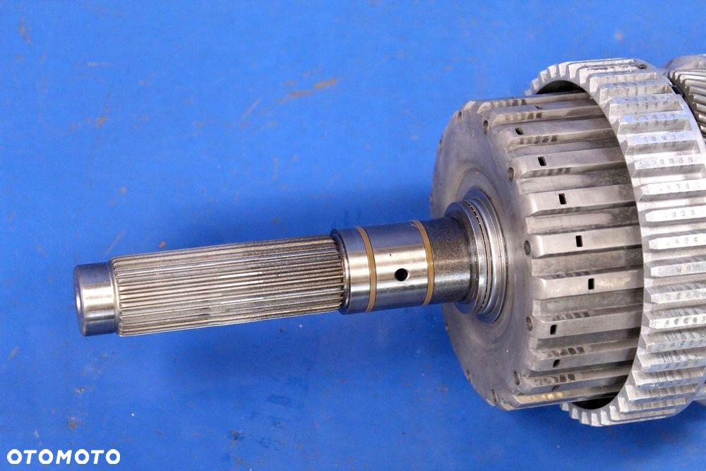 WAŁEK KOSZ SKRZYNI MERCEDES W221 722.962 4 MATIC - 7