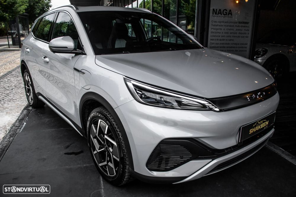 BYD Atto 3 Design - 6