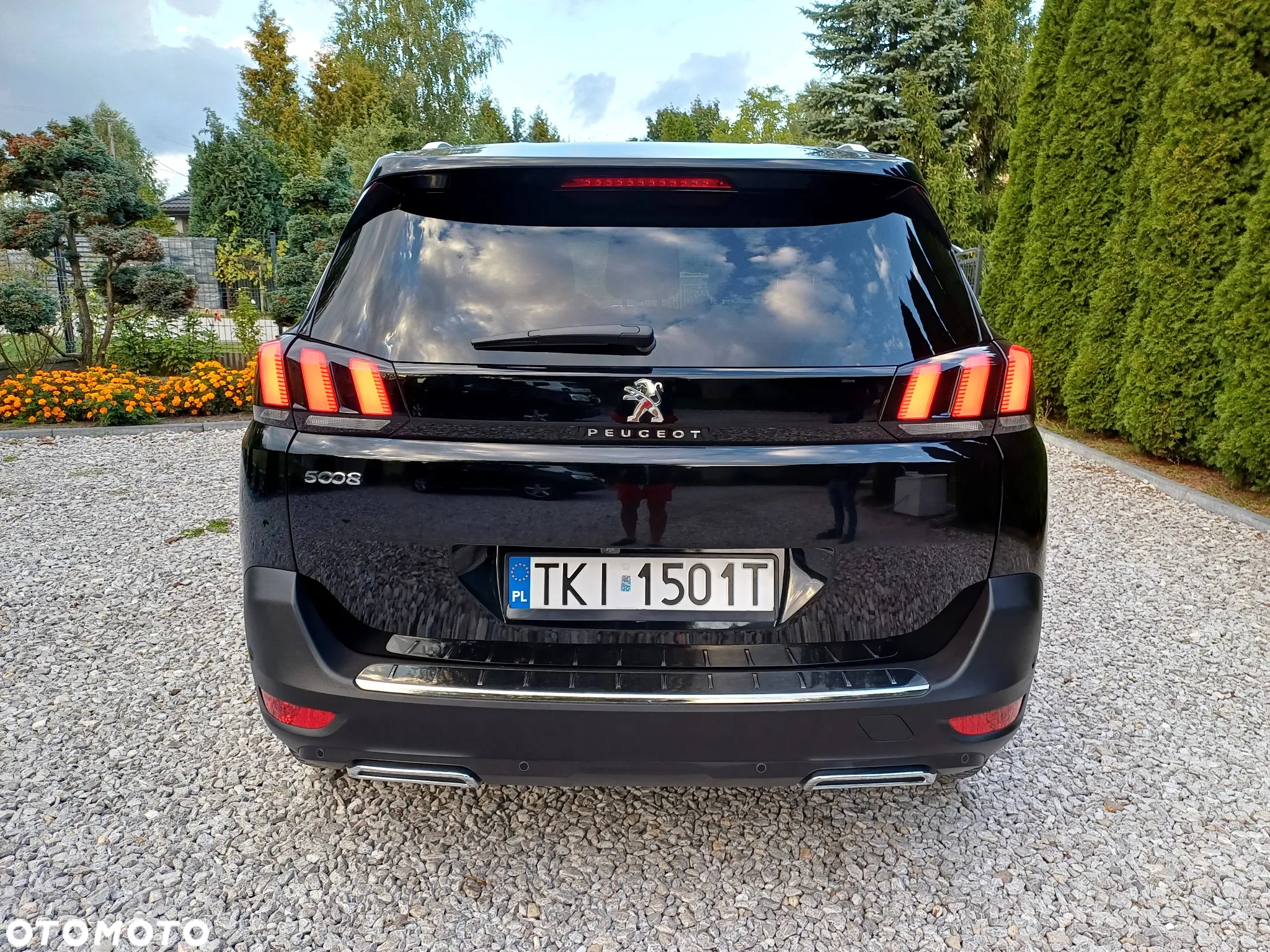 Peugeot 5008 1.6 BlueHDi Allure - 18