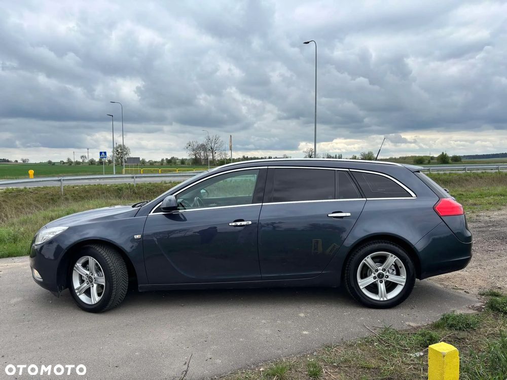 Opel Insignia - 5