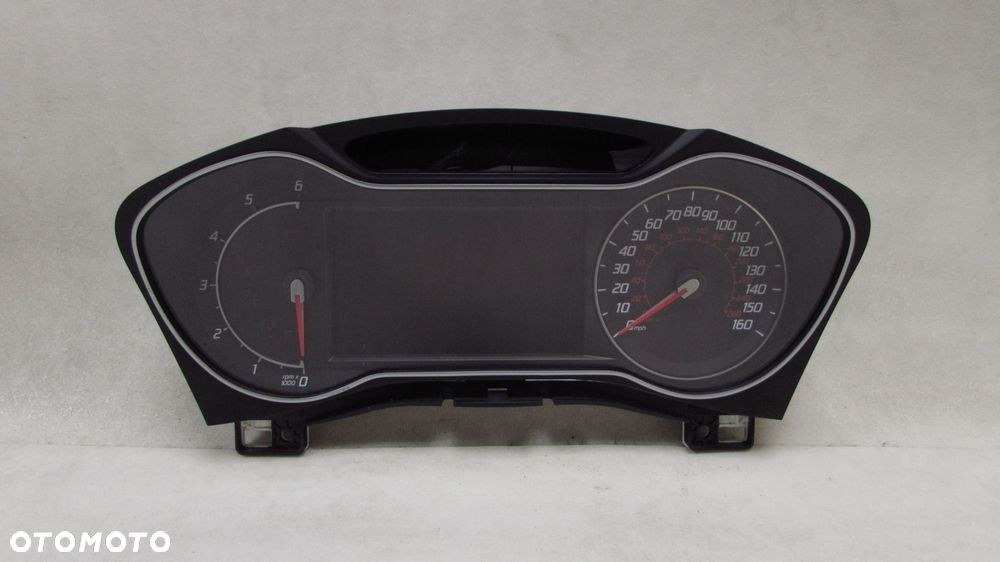 FORD MONDEO MK4 S-MAX LICZNIK CONVERS 8M2T-10849-XH - 2