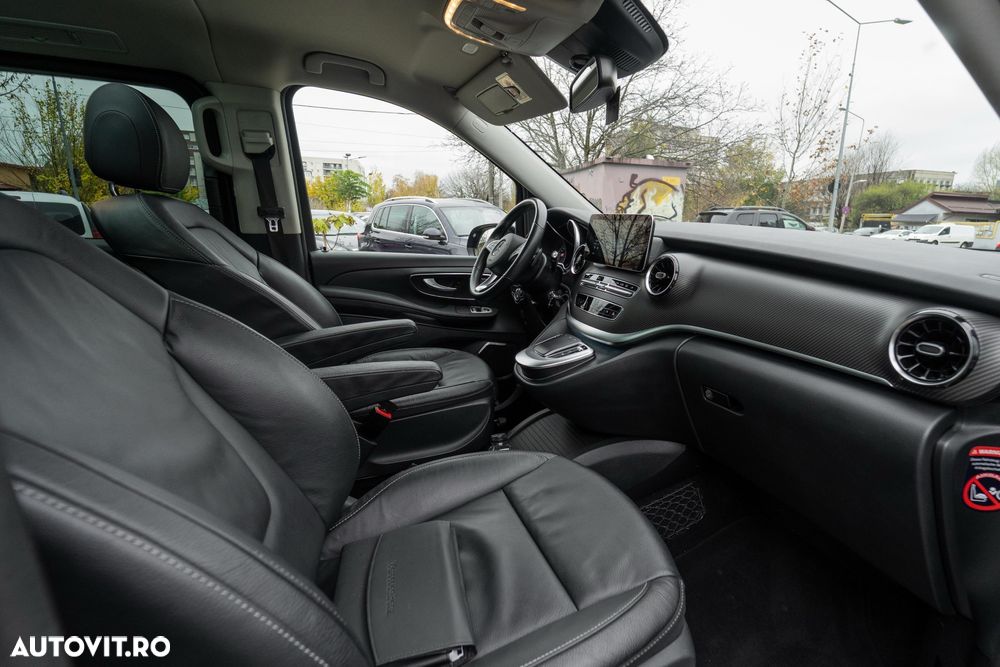 Mercedes-Benz V 300 d extralang 4Matic 9G-TRONIC Special Edition Avantgarde - 6