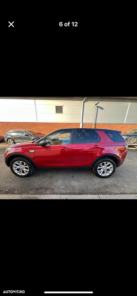 Land Rover Discovery Sport - 12