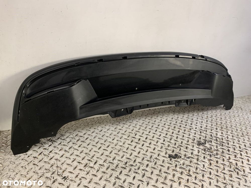 NOWY ORYGINALNY SPOILER ZDERZAK TYLNY TYŁ SKODA KAROQ LIFT 22-24 57A807568 57A - 4
