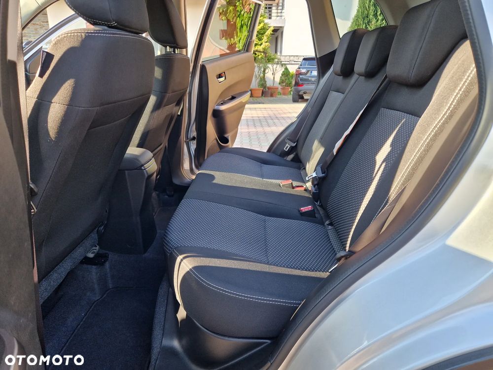 Suzuki Vitara 1.4 Boosterjet Premium 4WD - 15