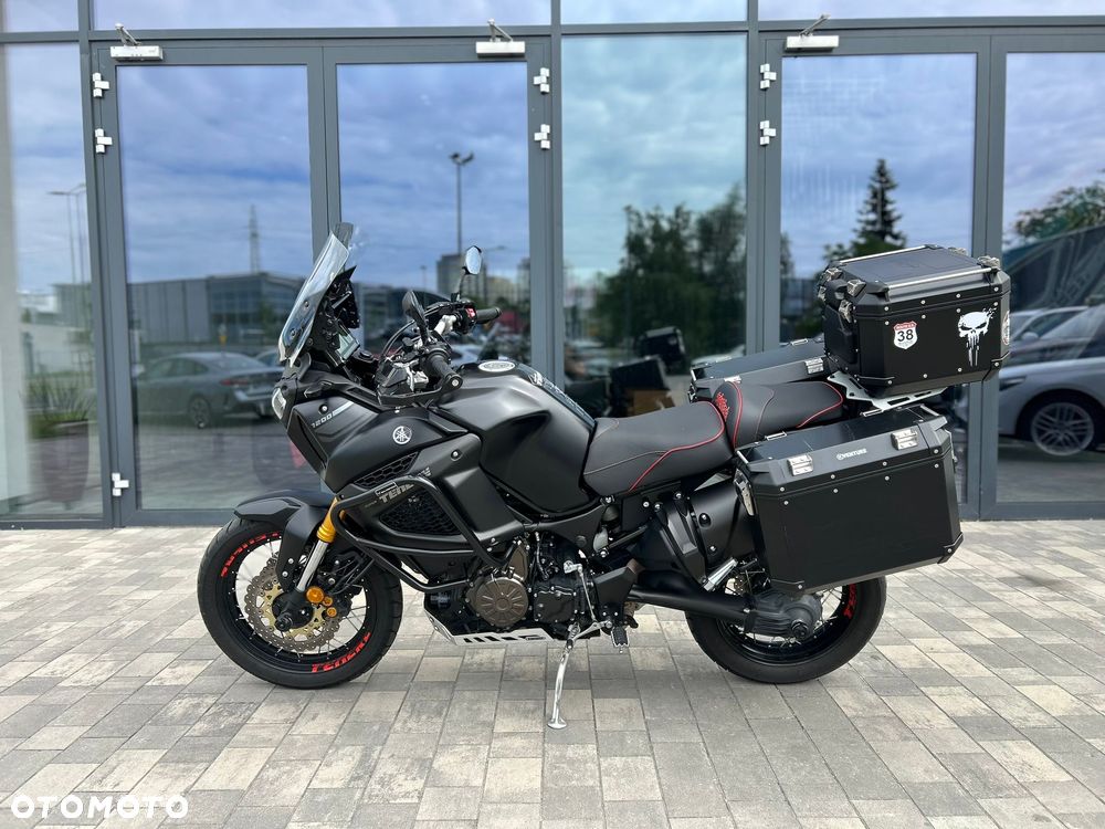 Yamaha Super Tenere - 5