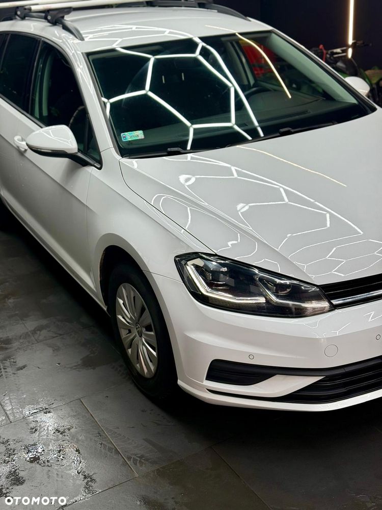 Volkswagen Golf 1.6 TDI BMT Trendline - 8