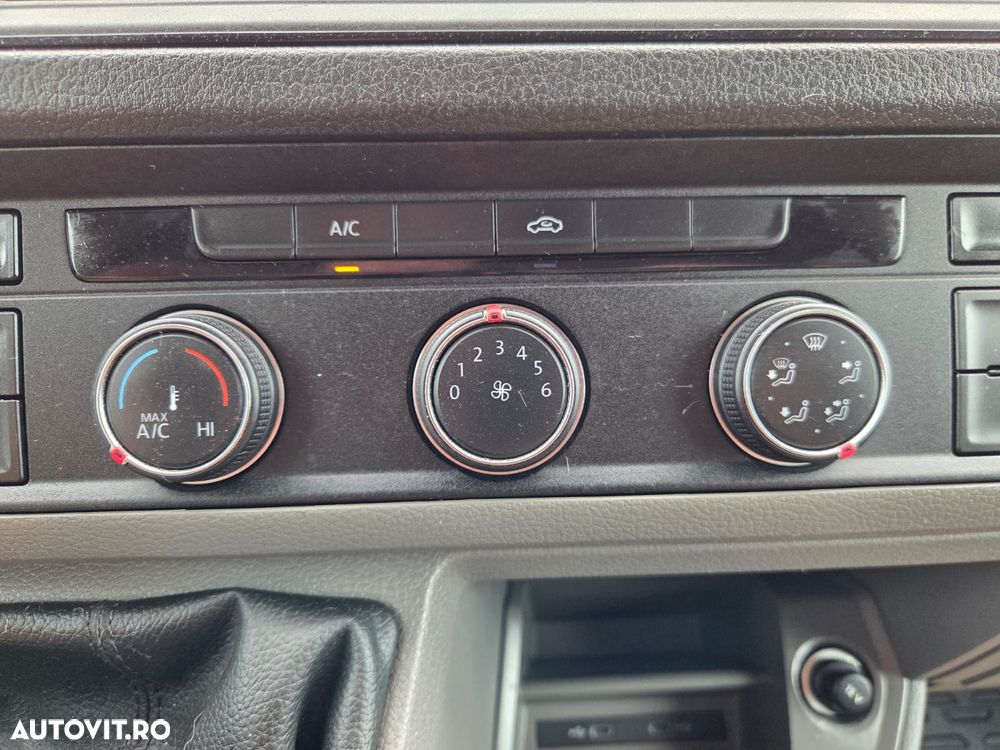 Volkswagen New Crafter L4H3 - 32