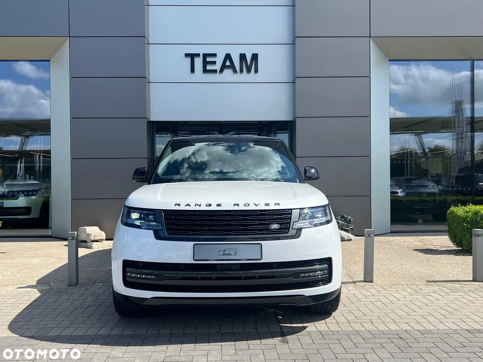 Land Rover Range Rover 3.0 D LWB AB - 2