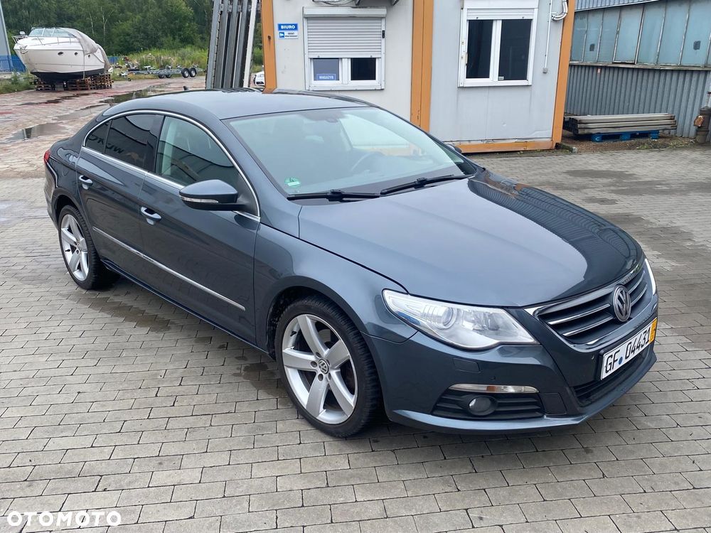 Volkswagen Passat CC - 4