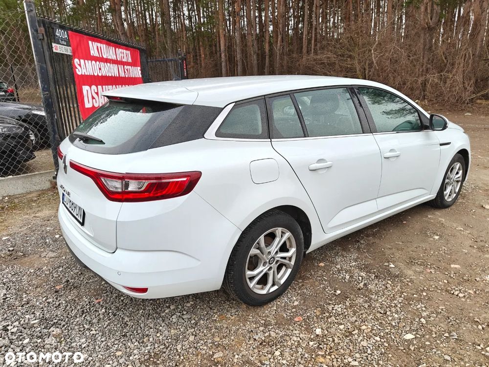Renault Megane 1.2 16V TCE Energy Dynamique - 6