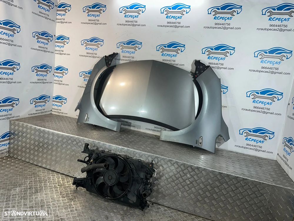.Frente Completa Opel Astra J P09 Fase 1 2009 - 2012 - 10