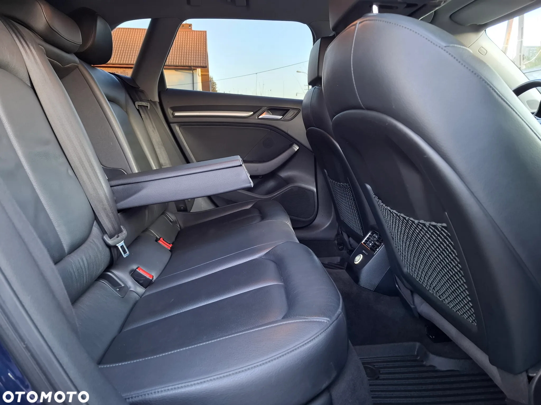 Audi A3 30 TDI Sportback sport - 24