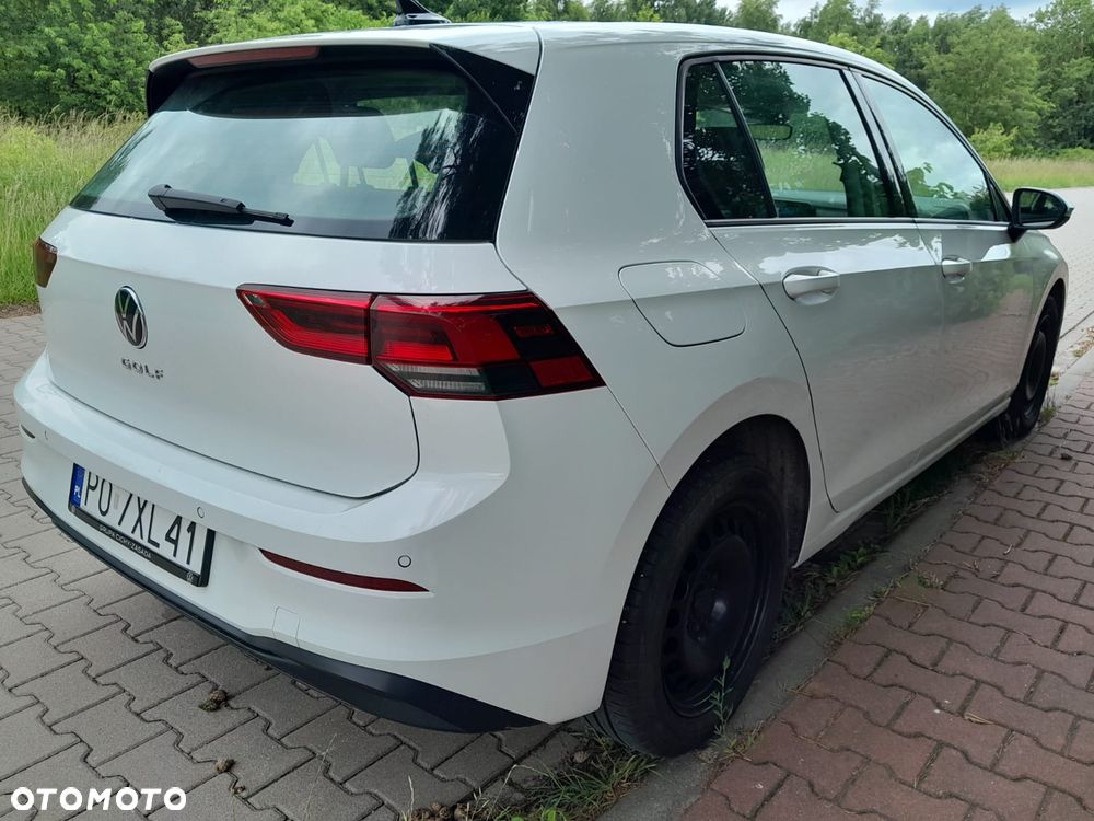 Volkswagen Golf 1.0 TSI - 7