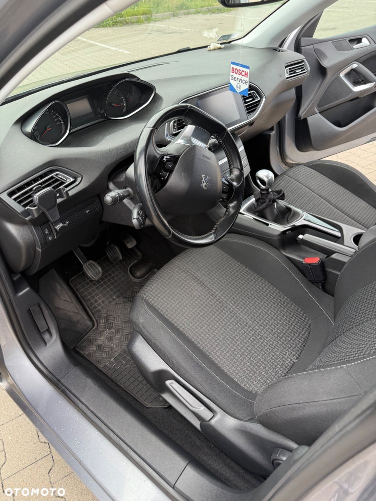 Peugeot 308 1.6 BlueHDi Active S&S - 9