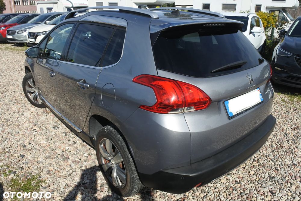 Peugeot 2008 PureTech 82 ETG5 STOP&START Allure - 3