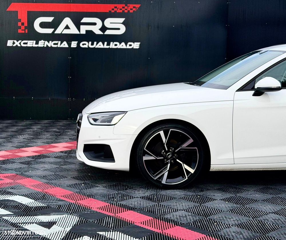 Audi A4 Avant 35 TDI S tronic - 23