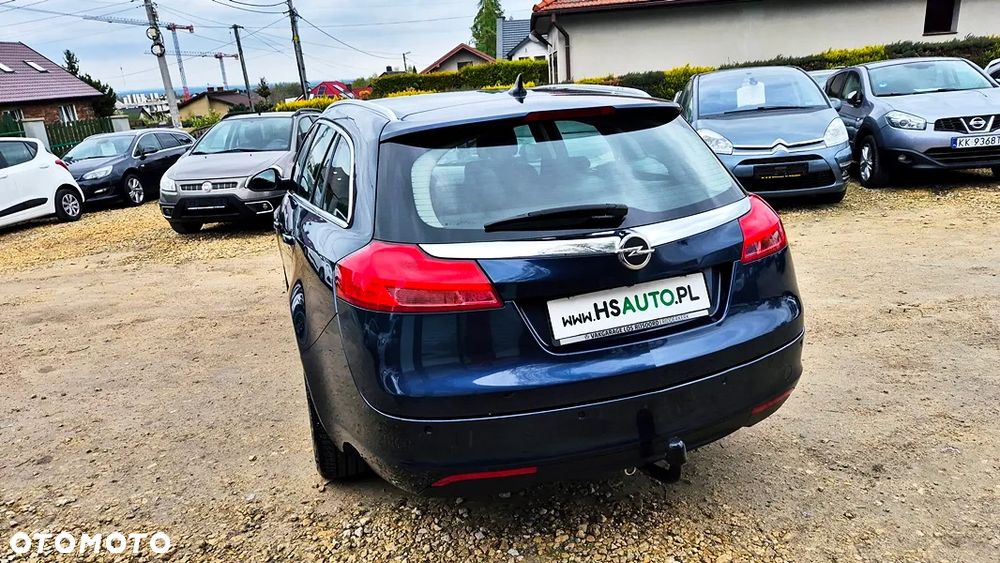 Opel Insignia 1.4 Turbo ecoFLEX Start/Stop Sport - 18