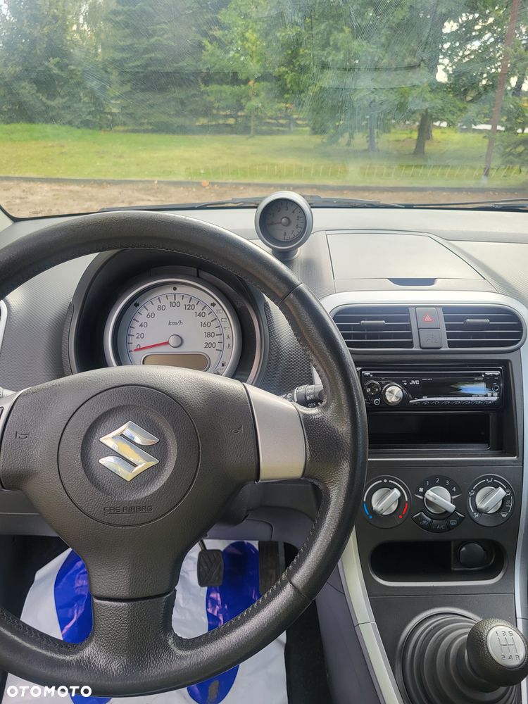 Suzuki Splash 1.0 Comfort - 7