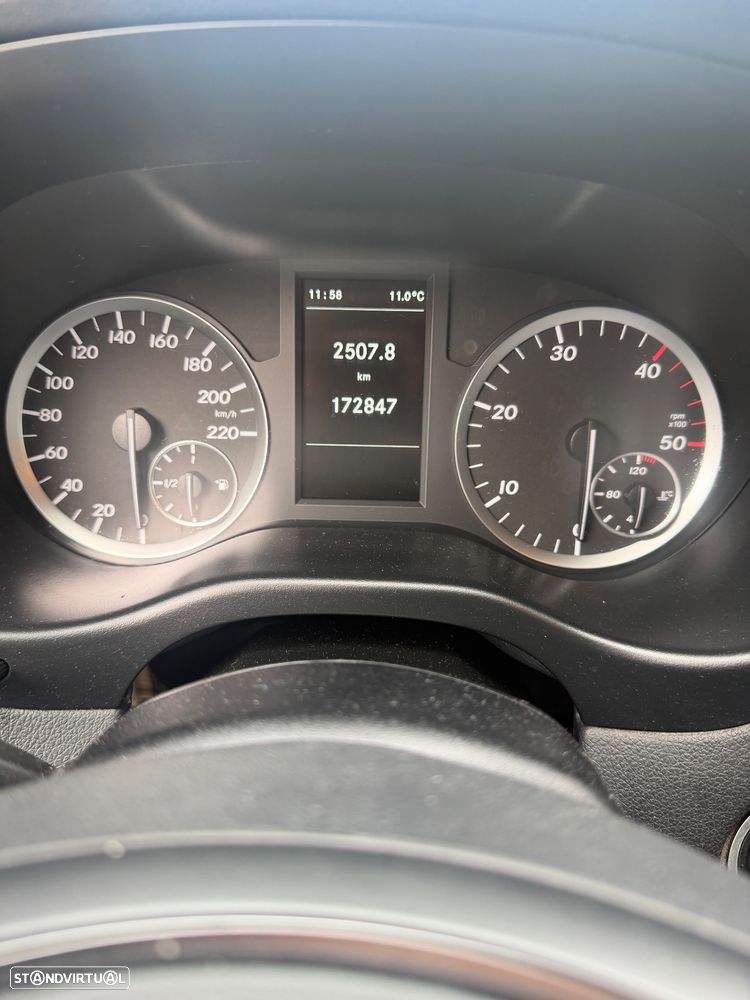 Mercedes-Benz Vito 111CDI - 5