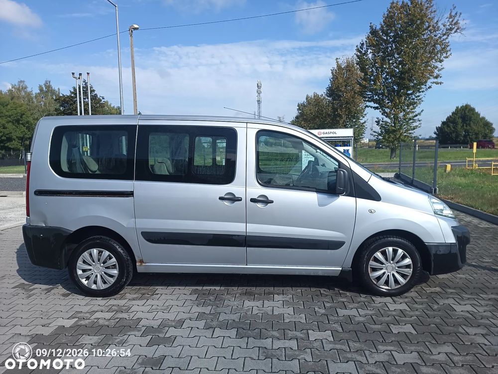 Fiat Scudo Kombi L2H1 Standard cz.oszkl - 7