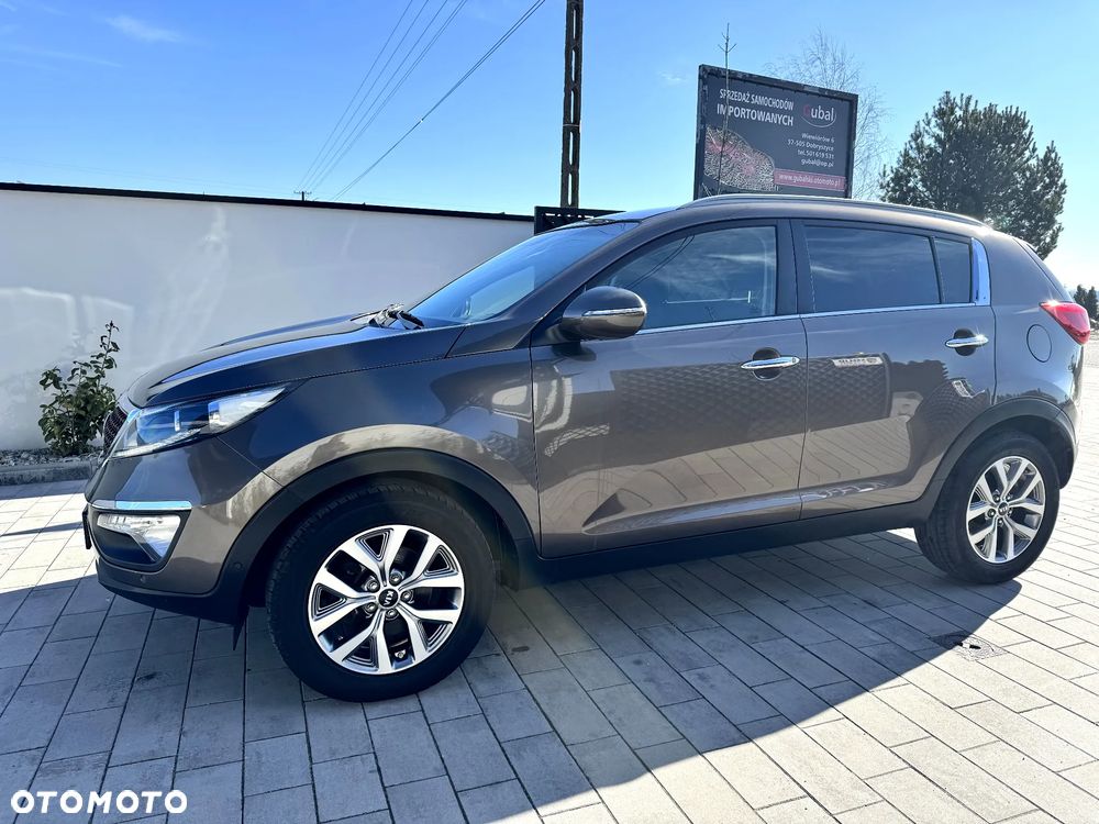 Kia Sportage 1.6 GDI Business Line 2WD - 14