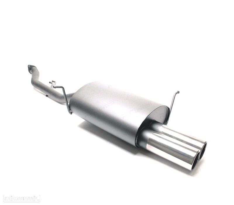 PANELA DE ESCAPE PARA BMW SERIE 3 COMPACT E36 1994-2000 X2 BIS - 1