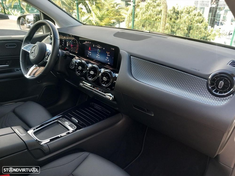 Mercedes-Benz B 180 d Style Plus Aut. - 20