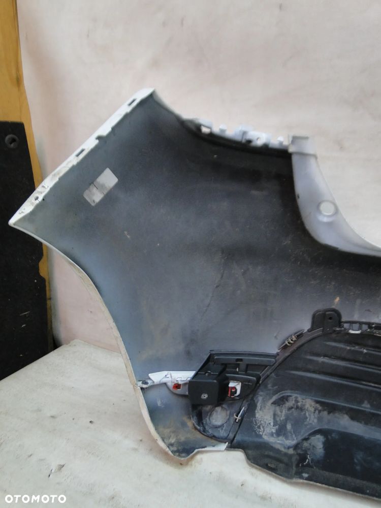 RENAULT CLIO IV 4 HB ZDERZAK TYŁ TYLNY KOMPLETNY OV639 EUROPA - 15