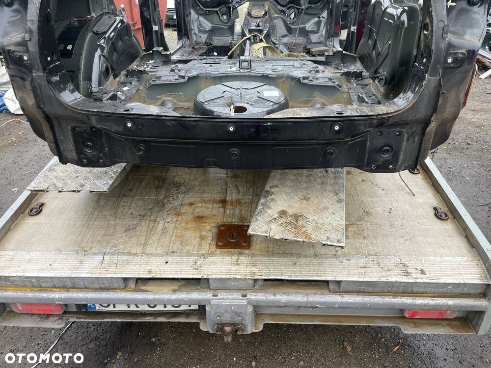 VW TOUAREG II 7P wanna szeroka  LIFT LC9X - 1