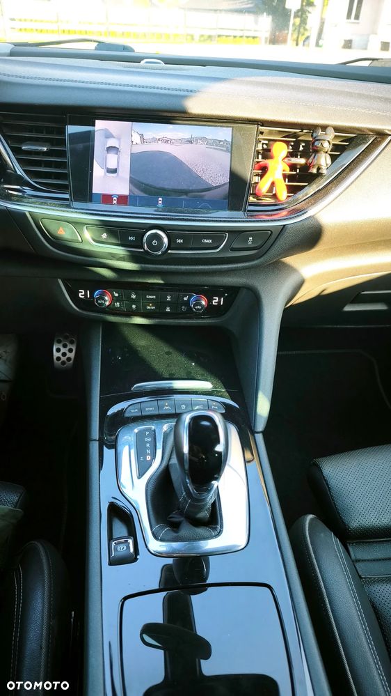 Opel Insignia 2.0 CDTI 4x4 GSi S&S - 19