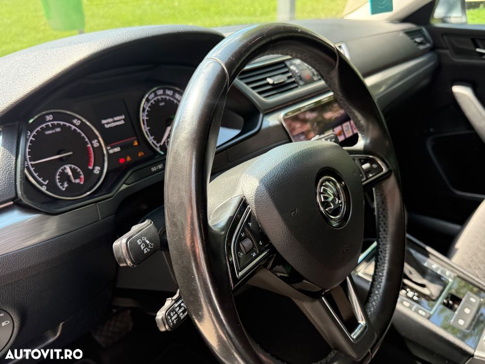 Skoda Superb 2.0 TDI DSG 4X4 Style - 12