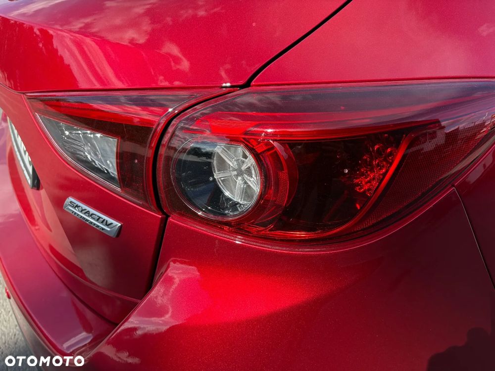 Mazda 3 2.0 Skypassion - 6