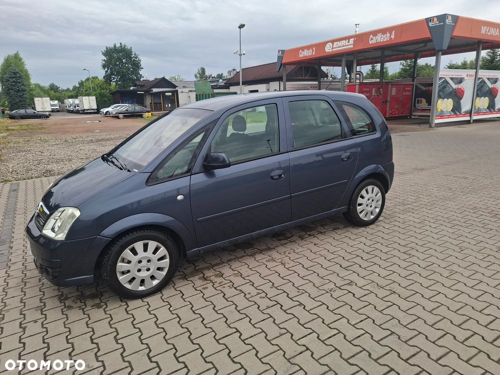 Opel Meriva 1.8 16V Cosmo Easytronic - 6