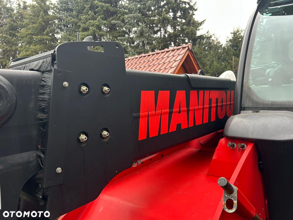 Manitou MLT 741-140 V - 14