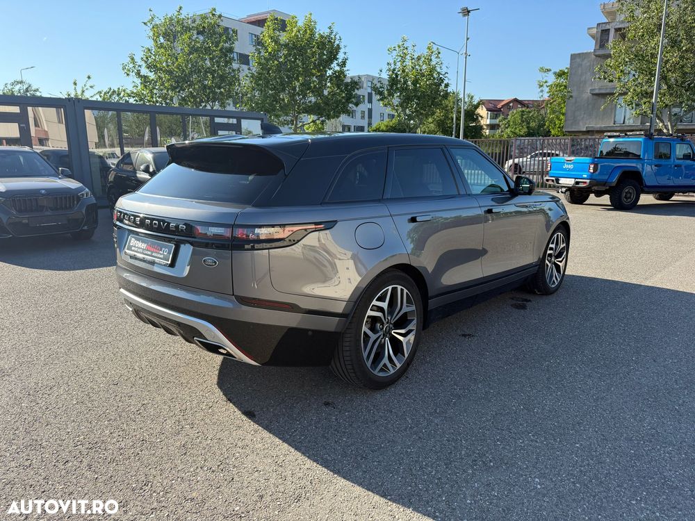 Land Rover Range Rover Velar 3.0 R-Dynamic HSE - 6
