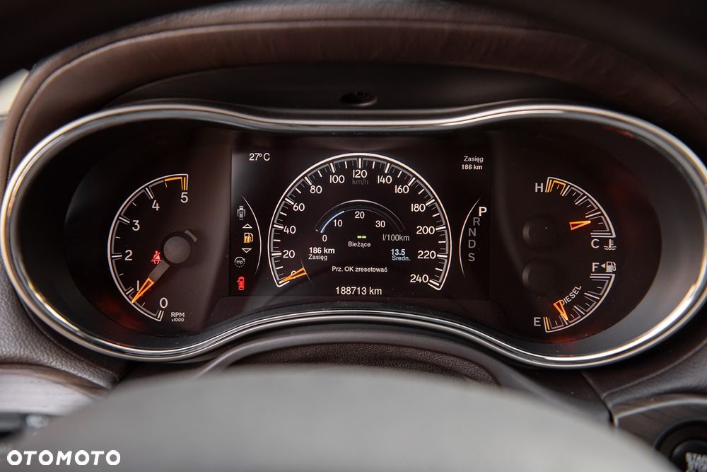 Jeep Grand Cherokee 3.0I Multijet Overland - 26
