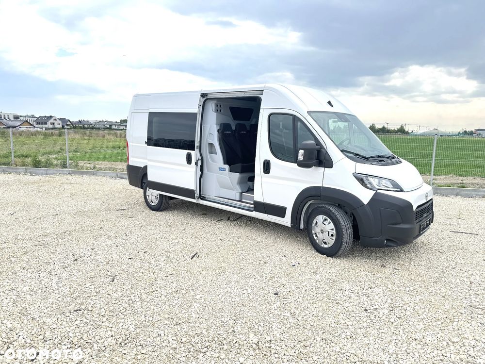 Toyota Proace Max Furgon Brygadowy L3H2 - 3