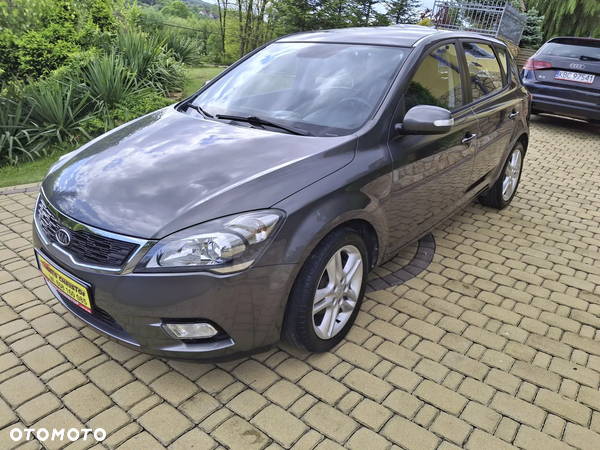 Kia Ceed 1.6 CVVT EX