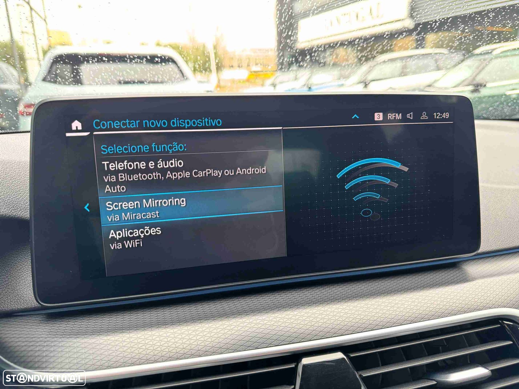 BMW 530 e Pack M - 15