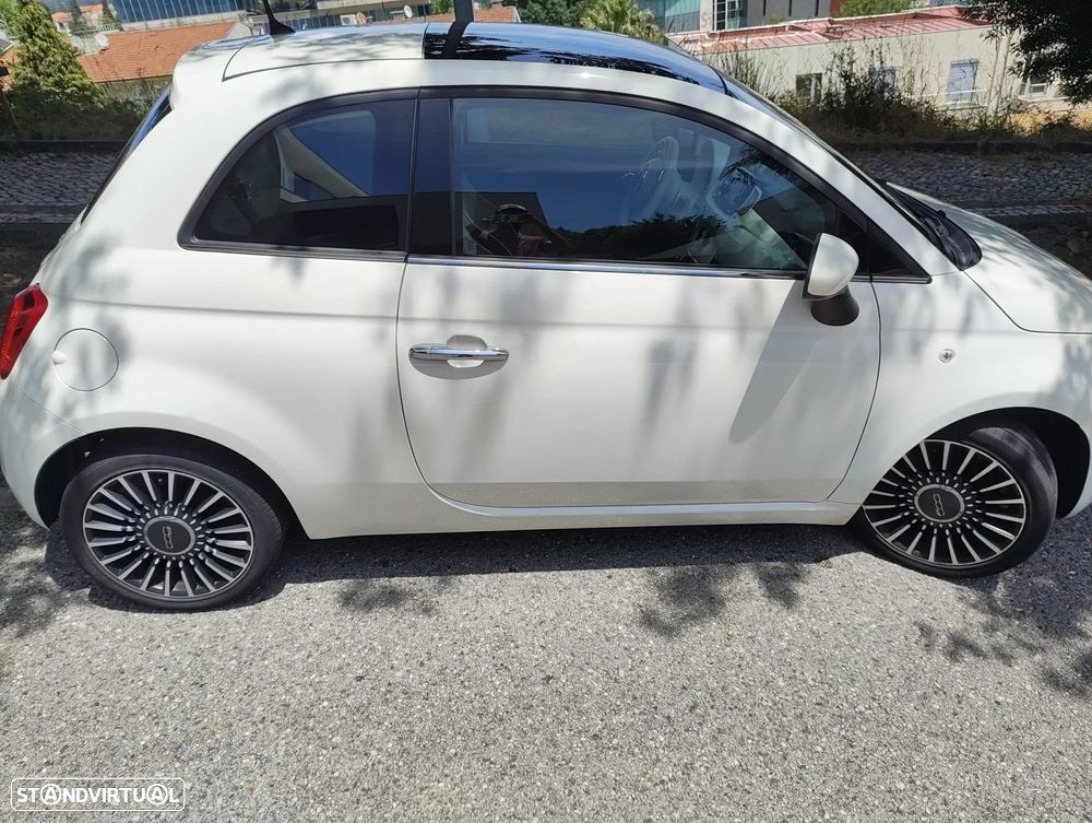 Fiat 500 1.2 8V S&S Lounge - 2